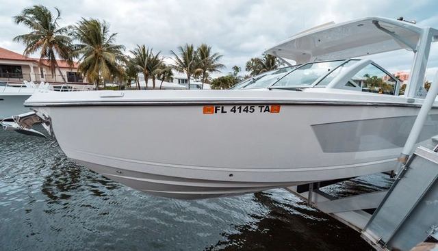 noname yacht for sale 34