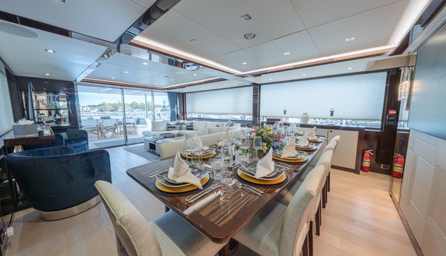 REUNION yacht for sale 10