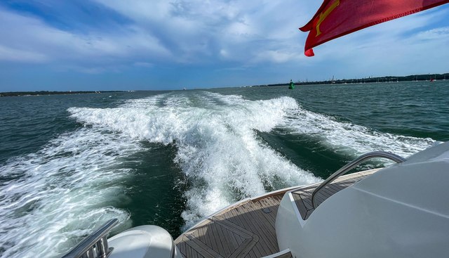 MEMPHIS BELLE yacht for sale 23