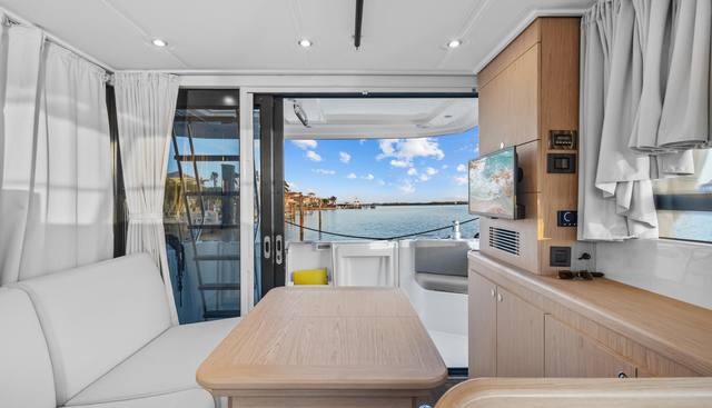Unfiltered yacht for sale 20