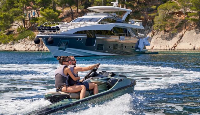 ALUMINIA TOO yacht for sale 30