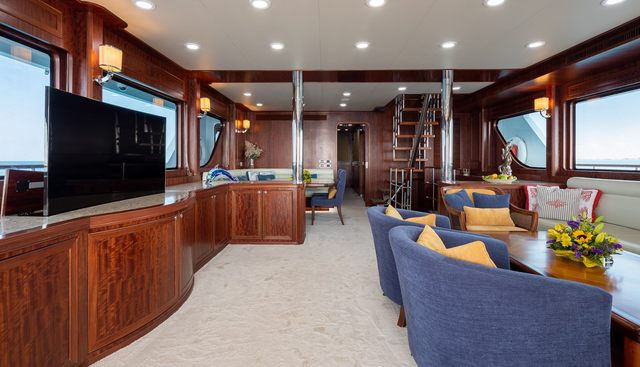 BEYOND CAPRICORN yacht for sale 12