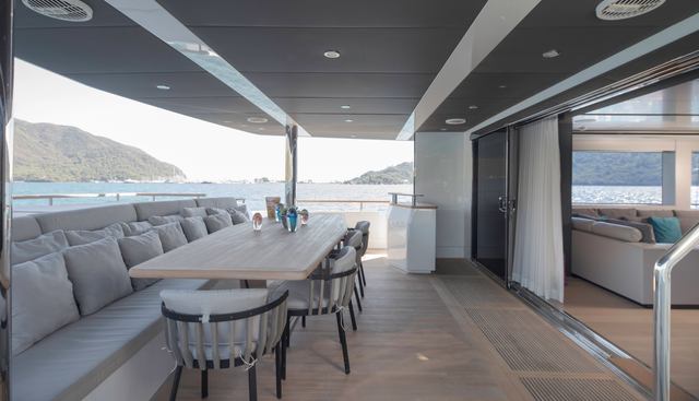 QM yacht for sale 7
