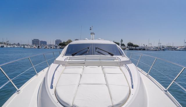 NO REGRETS yacht for sale 47