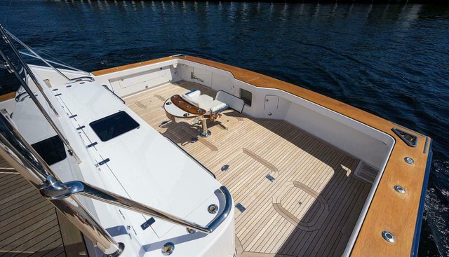 The Crown Royal yacht for sale 27