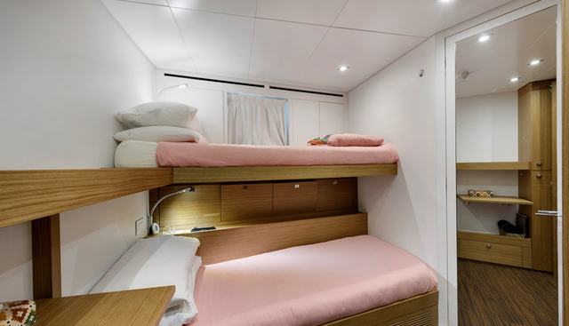 SERENITY yacht for sale 84