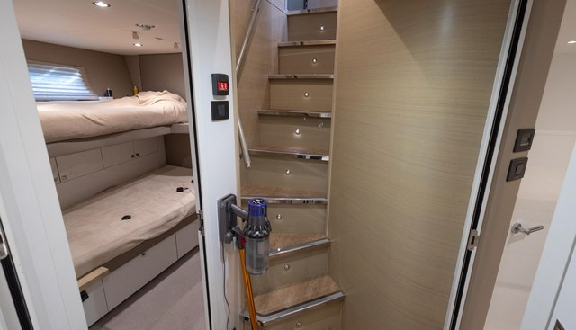 Metaquotes yacht for sale 70