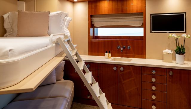 ALFA NERO yacht for sale 30