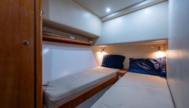 VET BILLZ yacht for sale 28