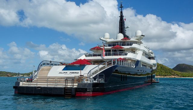 ALFA NERO yacht for sale 35