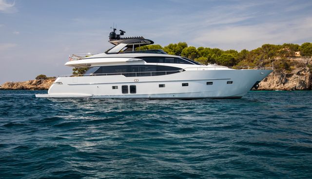 BALANCE yacht for sale 2