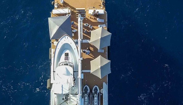 Bad Company Support yacht for sale 4