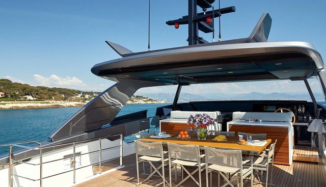 KAPUSHA yacht for sale 7