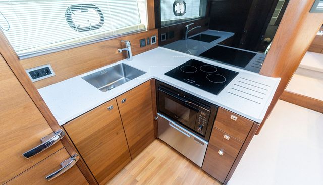 Capella yacht for sale 29