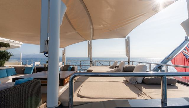 RENEGADE yacht for sale 25