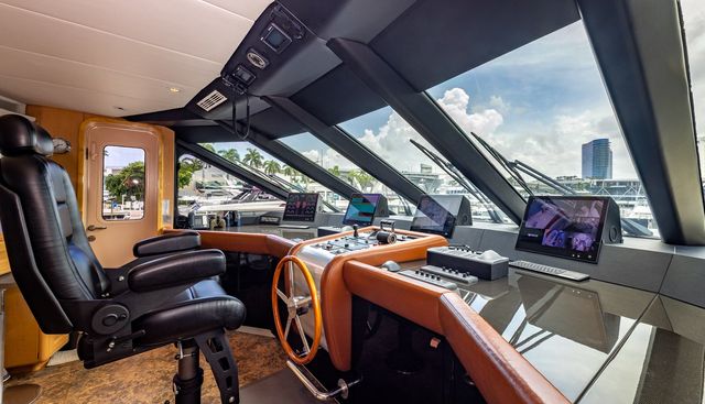 Bad Company yacht for sale 50
