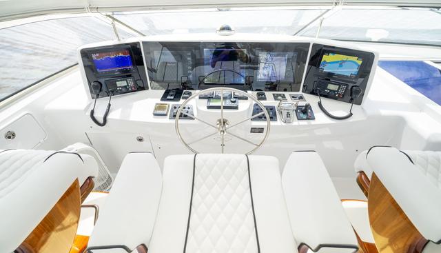 Outrageous yacht for sale 34