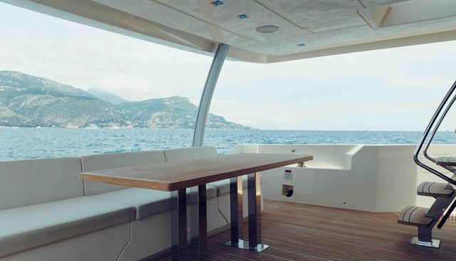FEU D'OR yacht for sale 22