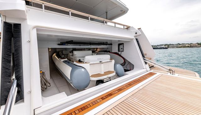 Belle Ile yacht for sale 24