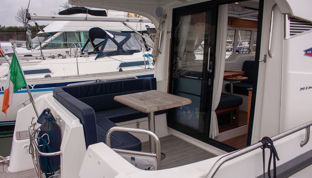 Matilda yacht for sale 4