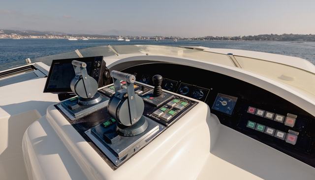 M.J. TAKNM yacht for sale 33