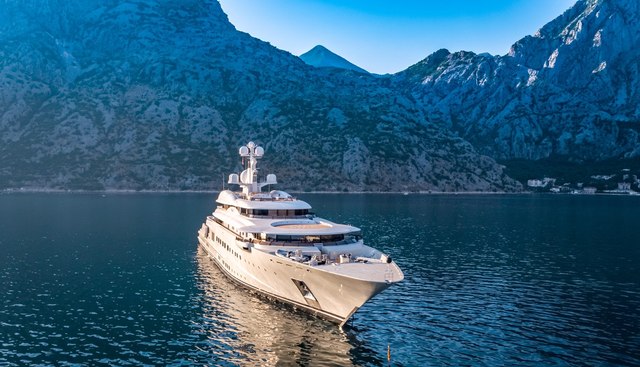 PELORUS yacht for sale 45