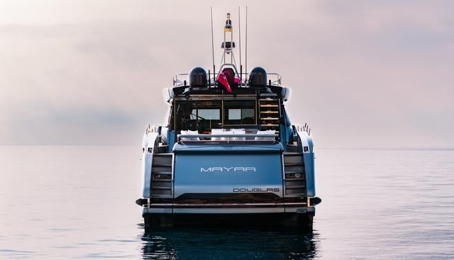 Mayar yacht for sale 9