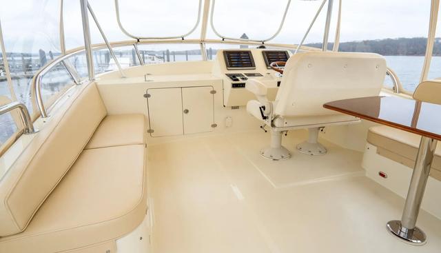 Sapphire II yacht for sale 38