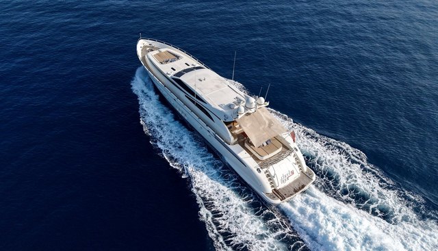CHEEKY TIGER yacht for sale 17
