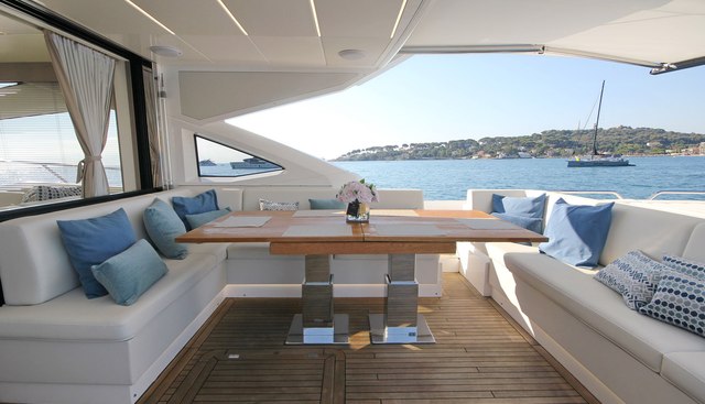 ETIKA yacht for sale 10