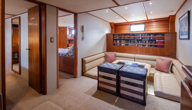 Silverado yacht for sale 23