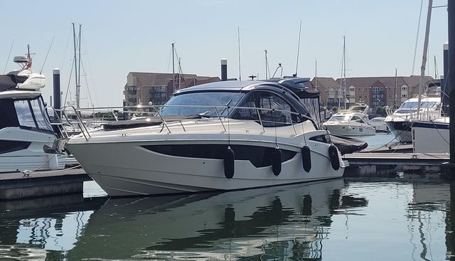 noname yacht for sale 120