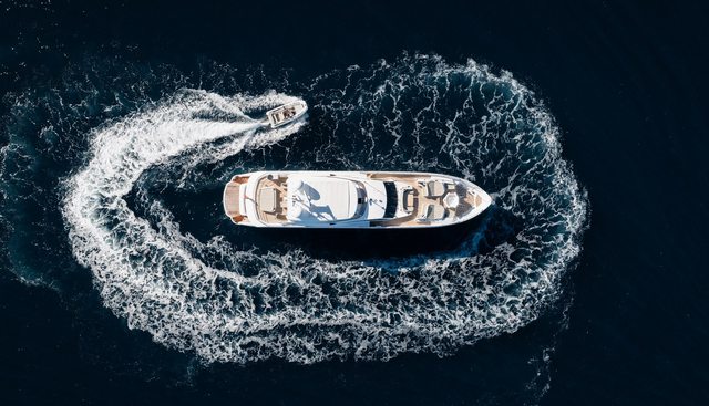 KING POWER yacht for sale 3