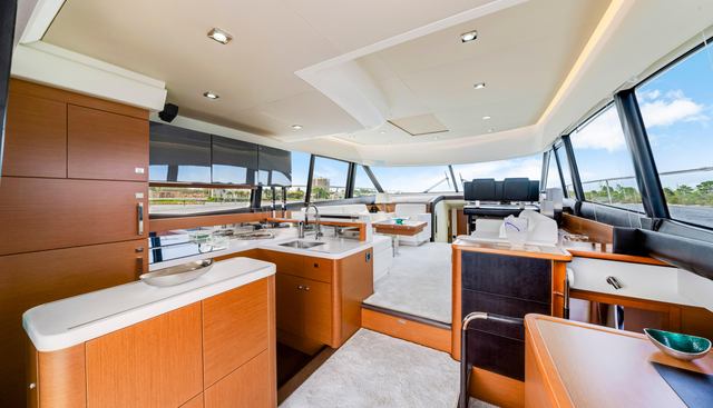 OUR TRADE yacht for sale 18