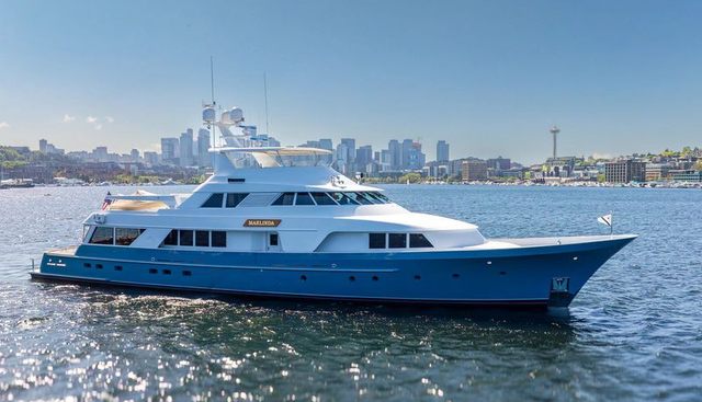 Marlinda yacht for sale 3
