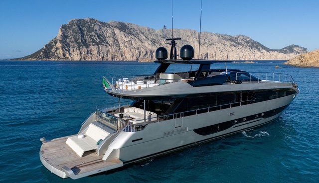 FILIPPETTI F100 yacht for sale 5