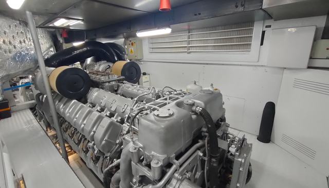 GINGER yacht for sale 15