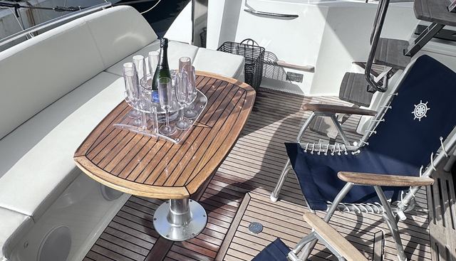 Seven Senses yacht for sale 18