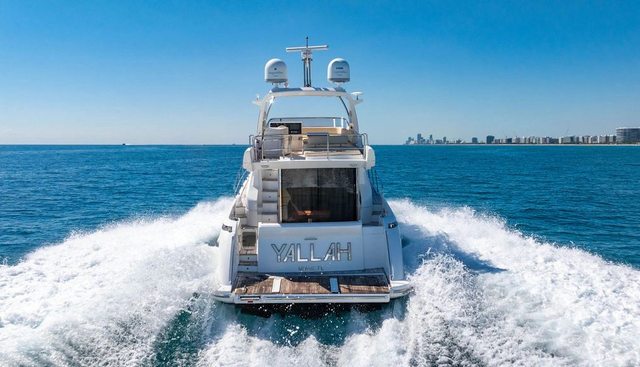 Yallah yacht for sale 20