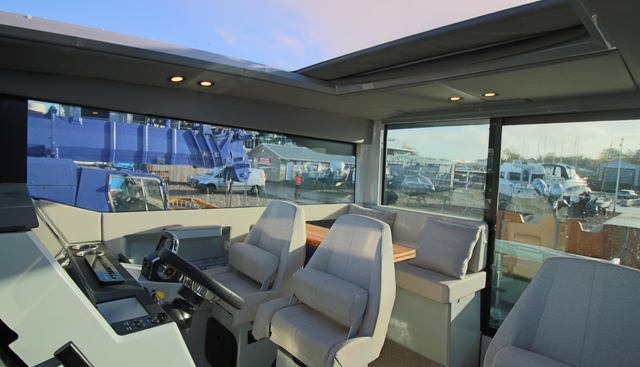 Gee Wiz yacht for sale 4