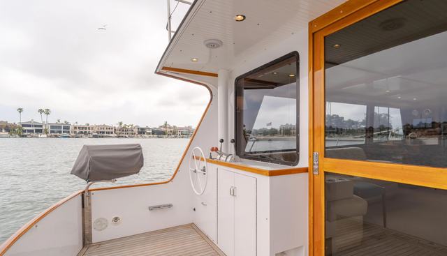 Vin Santo yacht for sale 50