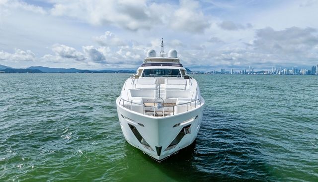 SHA SHA SHA IV yacht for sale 12