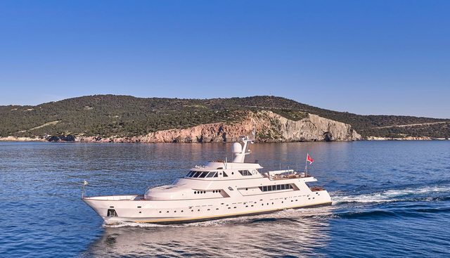 MADAME THELMA yacht for sale 3