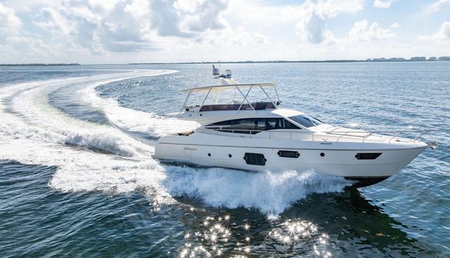Amigos yacht for sale 4