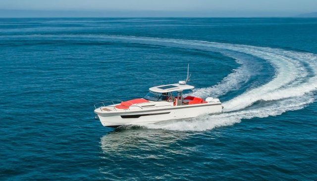 Intrepid yacht for sale 25