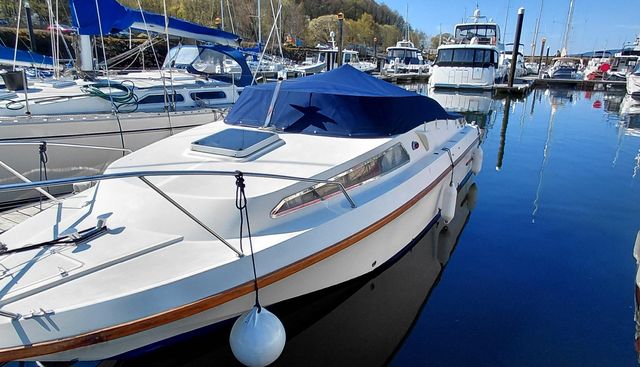 Bothy yacht for sale 32