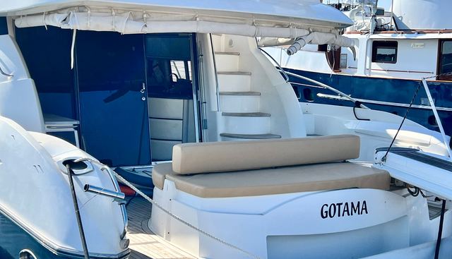 STABILIZED Gotama Uno yacht for sale 13