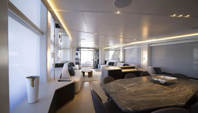 Aria yacht for sale 9