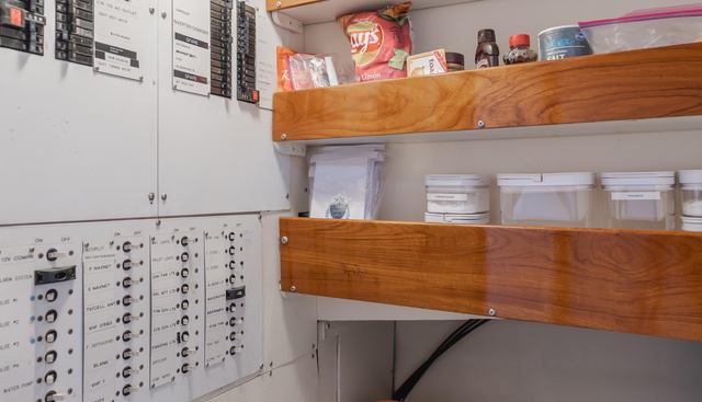 Vin Santo yacht for sale 42