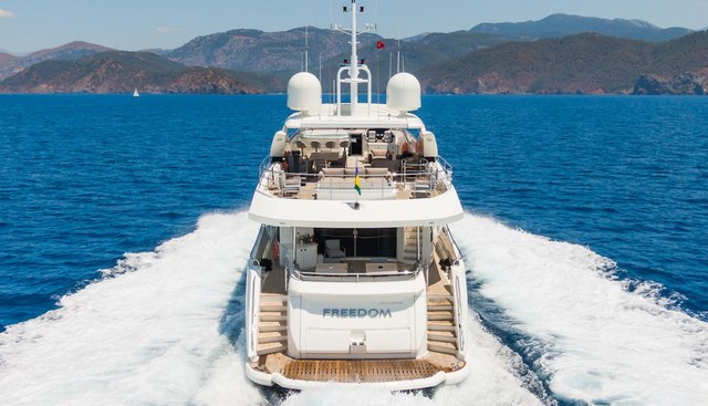 FREEDOM yacht for sale 60